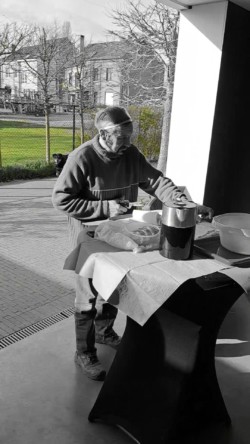 En de hond zag dat het goed was.