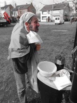 Basic is goed genoeg voor "onze held".